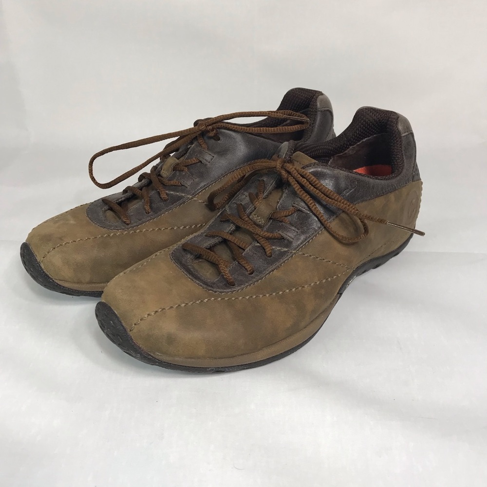 Merrell Solstice Light Brown Leather US 7 Vibram